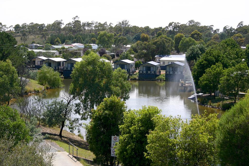 Capital Country Holiday Park Canberra Exterior photo