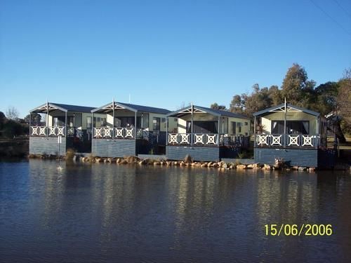 Capital Country Holiday Park Canberra Exterior photo