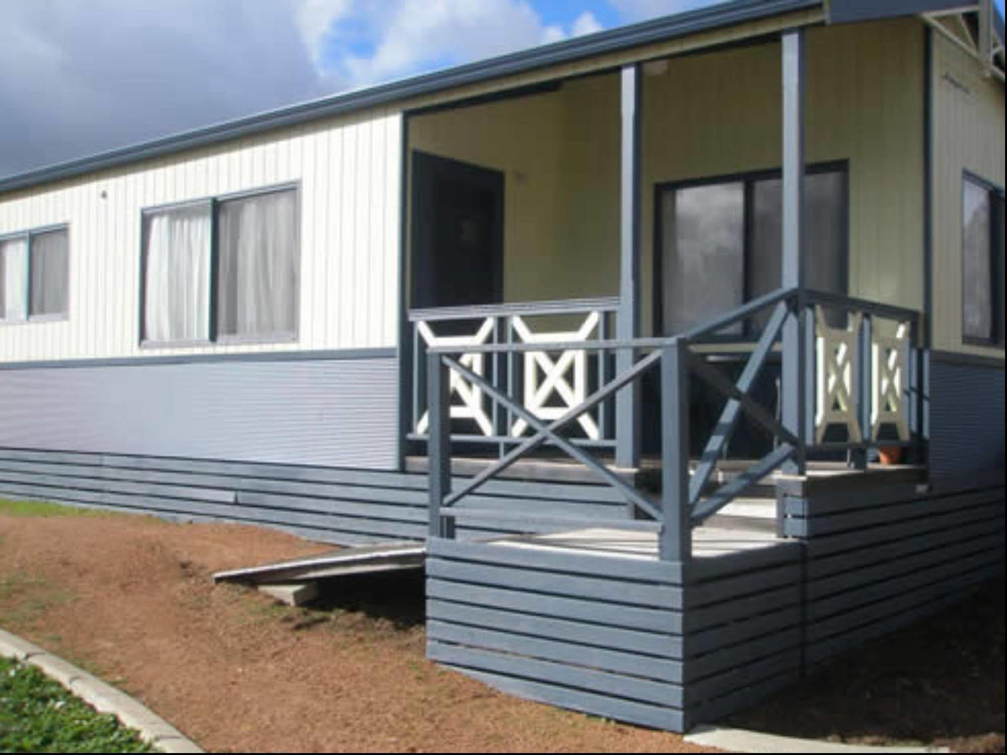 Capital Country Holiday Park Canberra Exterior photo