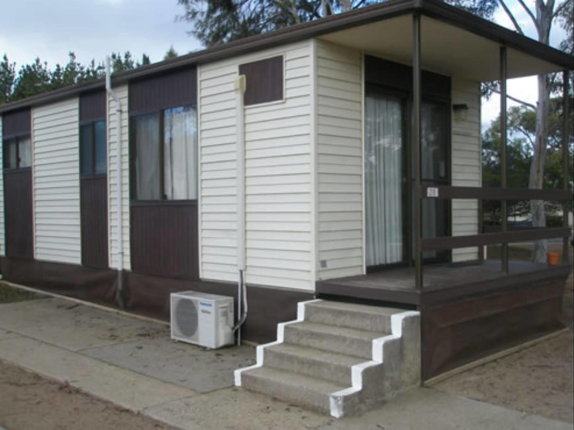 Capital Country Holiday Park Canberra Exterior photo